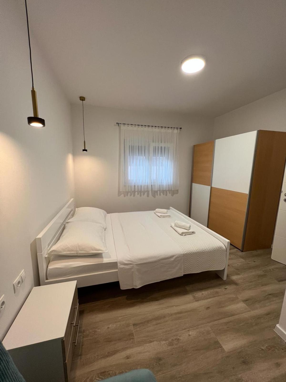 Apartments Mamma Mia โอเรบิก ภายนอก รูปภาพ
