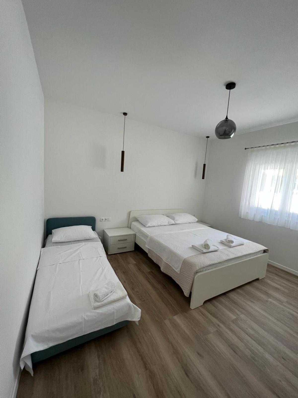 Apartments Mamma Mia โอเรบิก ภายนอก รูปภาพ