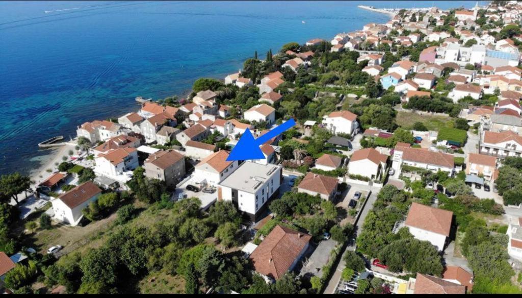 Apartments Mamma Mia โอเรบิก ภายนอก รูปภาพ