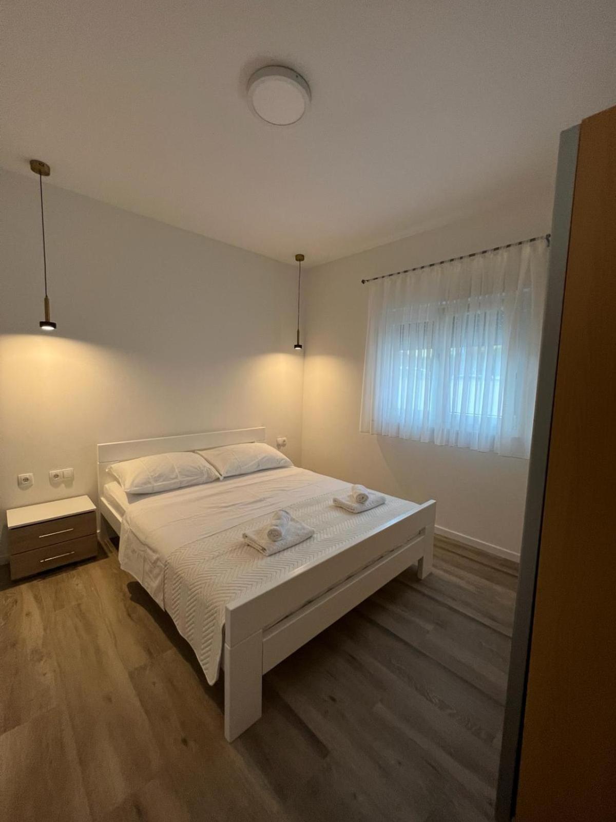 Apartments Mamma Mia โอเรบิก ภายนอก รูปภาพ