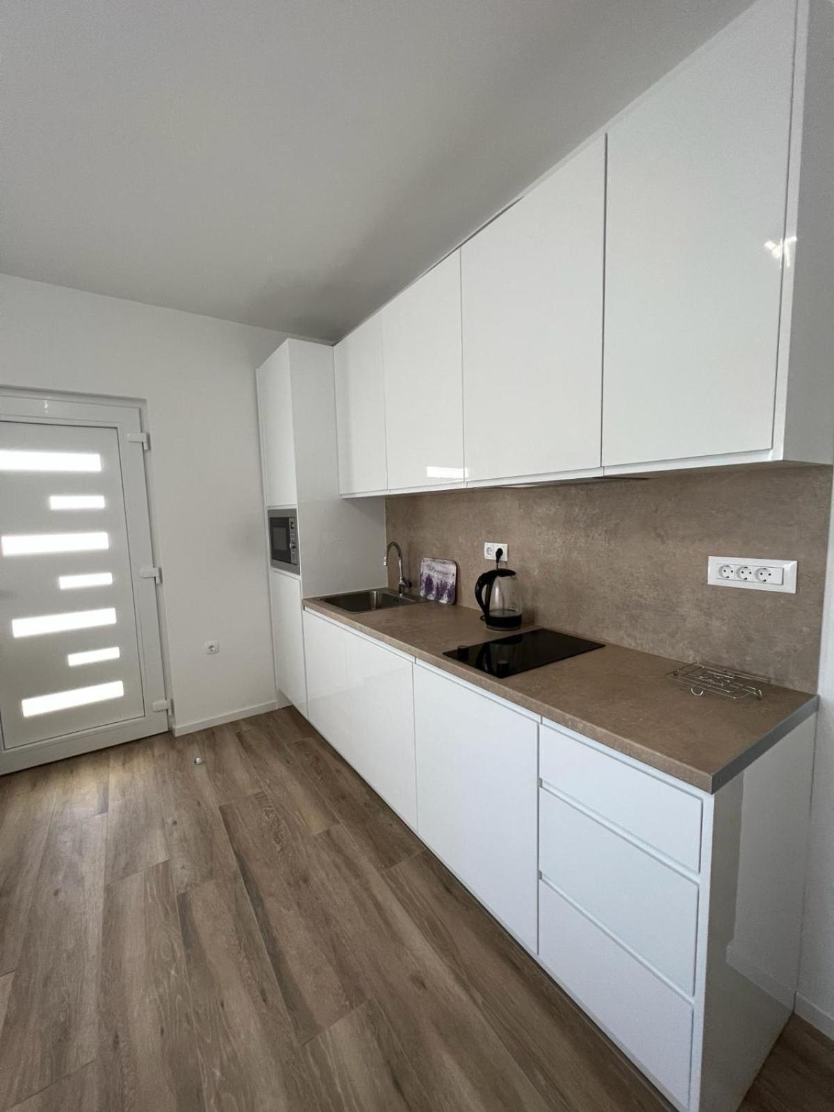 Apartments Mamma Mia โอเรบิก ภายนอก รูปภาพ