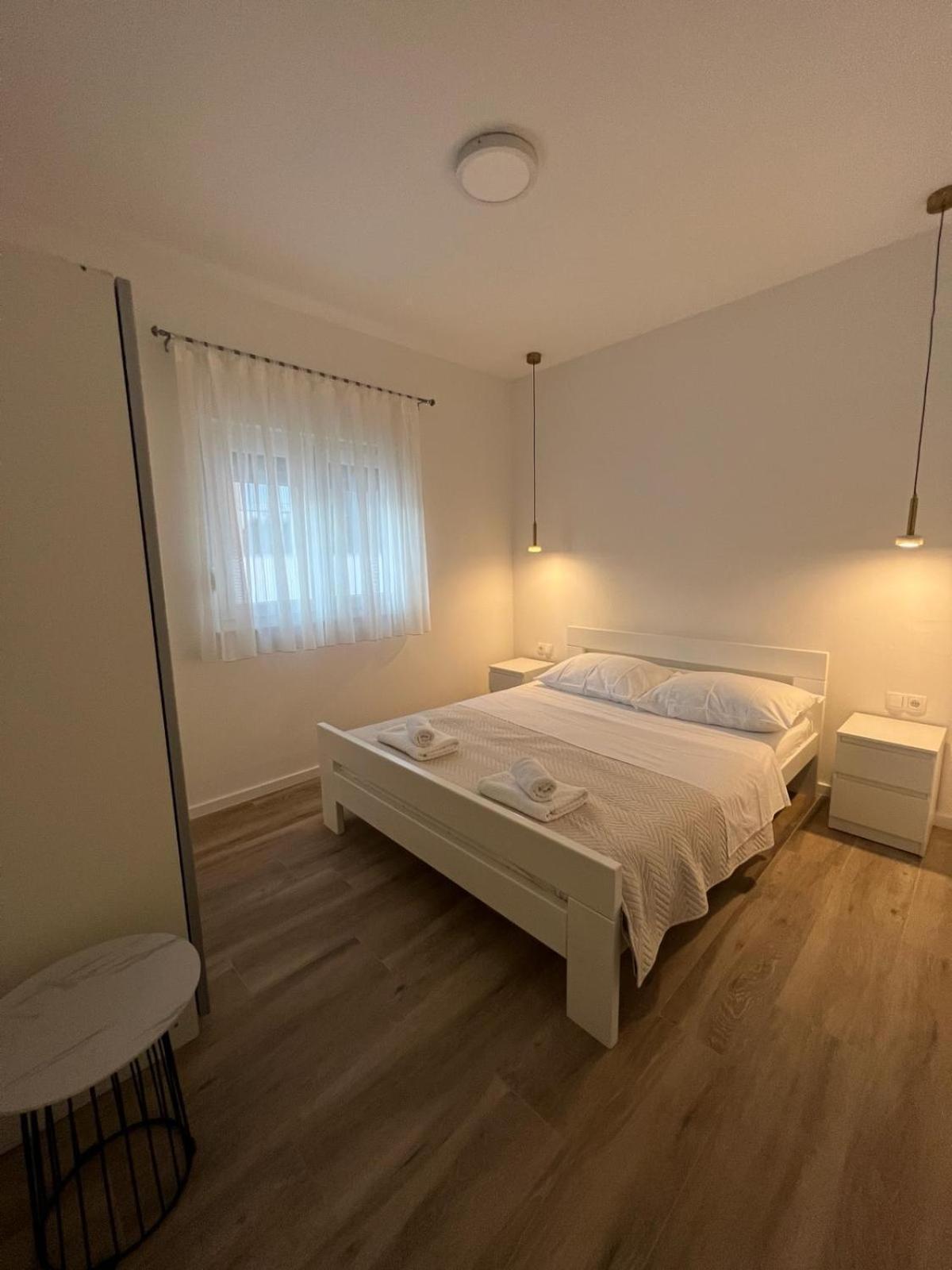 Apartments Mamma Mia โอเรบิก ภายนอก รูปภาพ